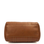Picture of Mulberry Tote Bayswater with Strap- Small in Oak, Calfskin Leather