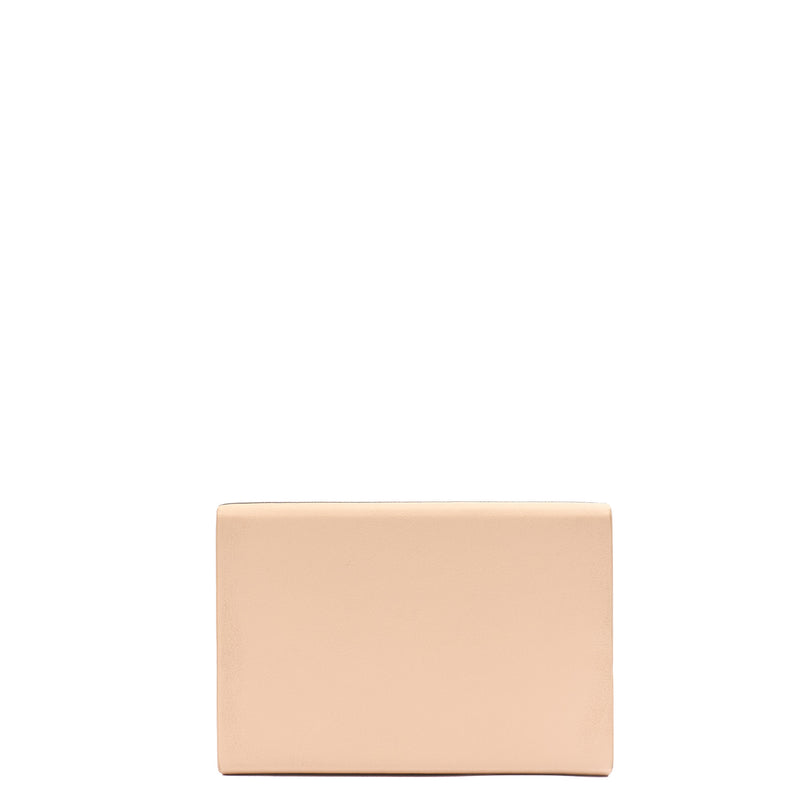 Picture of Fendi Cross Body Vertical Box Bag in Pink, Leather