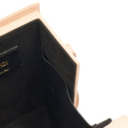 Picture of Fendi Cross Body Vertical Box Bag in Pink, Leather
