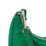 Picture of Prada Cross Body Re-Edition 2000 Shoulder Bag in Green, Nylon