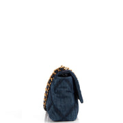 Picture of Chanel Shoulder Bag Chanel 19 in Navy, Fabric
