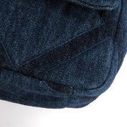 Picture of Chanel Shoulder Bag Chanel 19 in Navy, Fabric