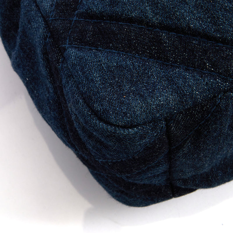 Picture of Chanel Shoulder Bag Chanel 19 in Navy, Fabric