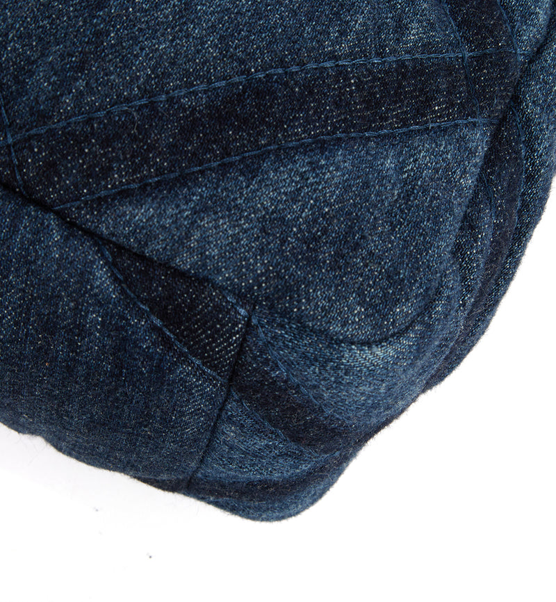 Picture of Chanel Shoulder Bag Chanel 19 in Navy, Fabric