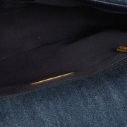 Picture of Chanel Shoulder Bag Chanel 19 in Navy, Fabric