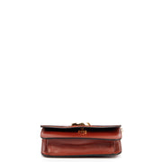 Picture of Chloe Shoulder Bag Chloe C - Small in Red, Calfskin Leather