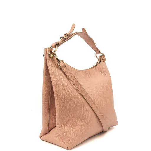 Picture of Mulberry Shoulder Bag Freya in Rose Petal, Leather