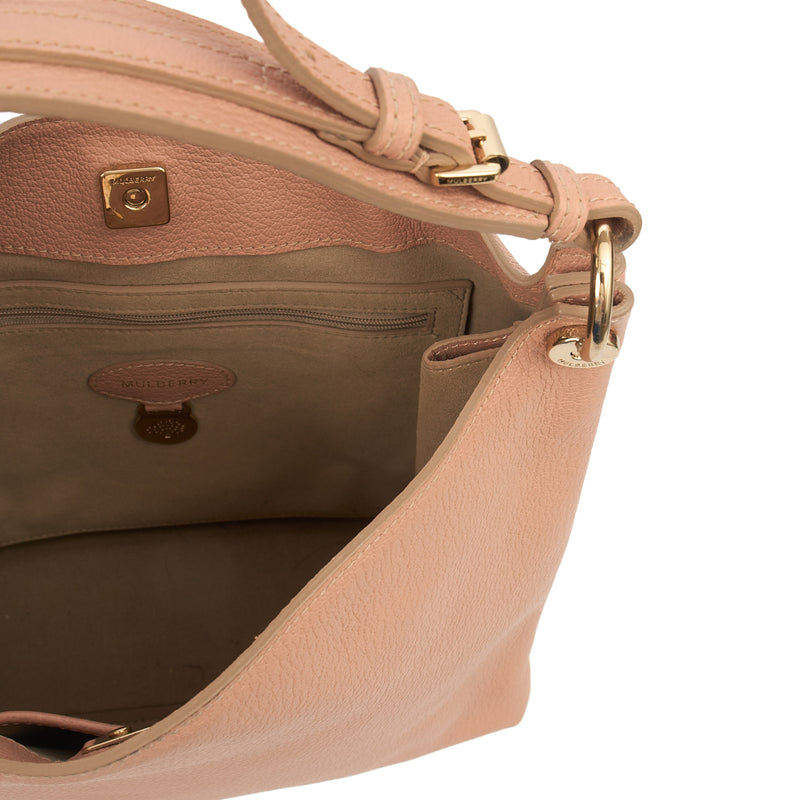 Picture of Mulberry Shoulder Bag Freya in Rose Petal, Leather