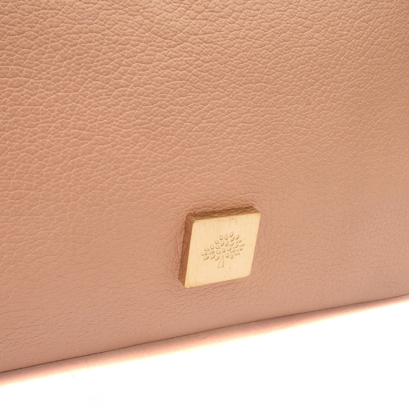 Picture of Mulberry Shoulder Bag Freya in Rose Petal, Leather
