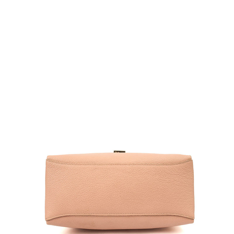 Picture of Mulberry Shoulder Bag Freya in Rose Petal, Leather