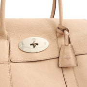 Picture of Mulberry Top Handle Bayswater Heritage in Rose Water, Calfskin Leather