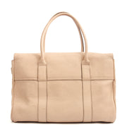 Picture of Mulberry Top Handle Bayswater Heritage in Rose Water, Calfskin Leather