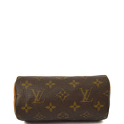 Picture of Louis Vuitton Mini Bag Speedy - Nano in Monogram, Canvas