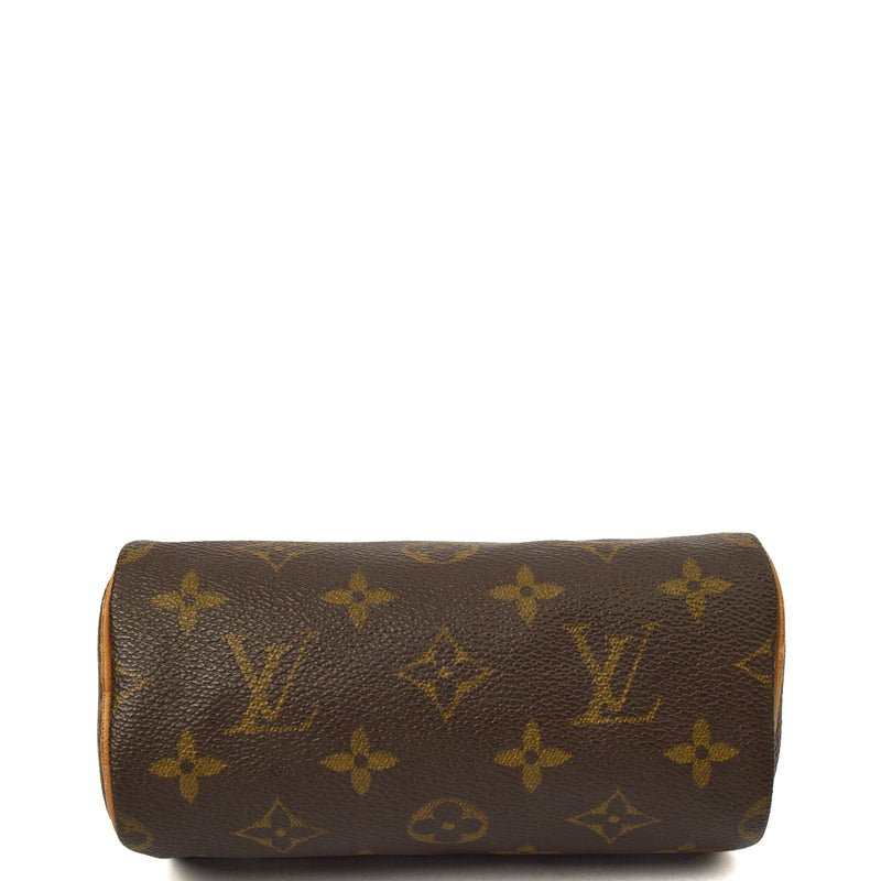 Picture of Louis Vuitton Mini Bag Speedy - Nano in Monogram, Canvas