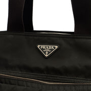 Picture of Prada Shoulder Bag Baby Bag in Black, Nylon