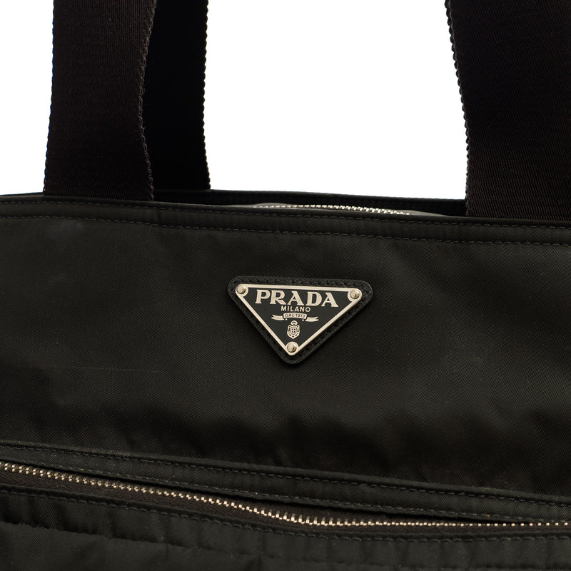 Picture of Prada Shoulder Bag Baby Bag in Black, Nylon