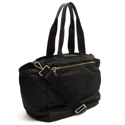 Picture of Prada Shoulder Bag Baby Bag in Black, Nylon