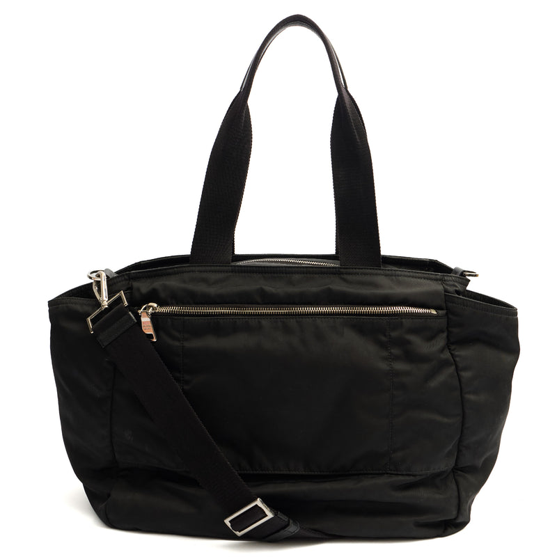 Picture of Prada Shoulder Bag Baby Bag in Black, Nylon