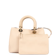 Picture of Christian Dior Tote Diorissimo - Small in Powder Pink, Calfskin