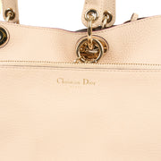 Picture of Christian Dior Tote Diorissimo - Small in Powder Pink, Calfskin