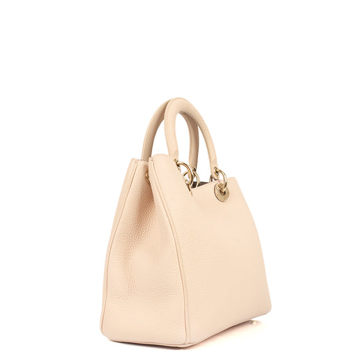 Picture of Christian Dior Tote Diorissimo - Small in Powder Pink, Calfskin
