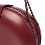 Picture of Loewe Top Handle Shoulder Bag in Brown, Leather