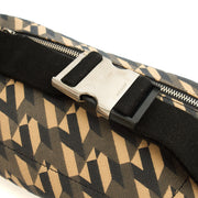 Picture of Mulberry Cross Body Belt Bag in Green, Fabric