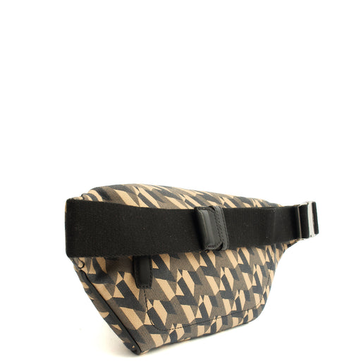 Picture of Mulberry Cross Body Belt Bag in Green, Fabric