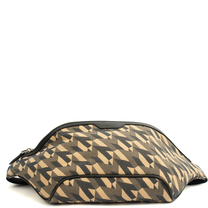 Picture of Mulberry Cross Body Belt Bag in Green, Fabric