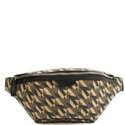 Picture of Mulberry Cross Body Belt Bag in Green, Fabric