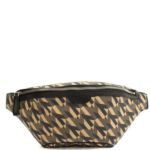 Picture of Mulberry Cross Body Belt Bag in Green, Fabric