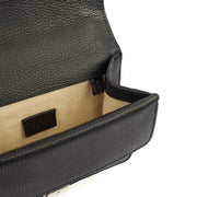Picture of Gucci Cross Body Dionysus - Mini in Black, Leather