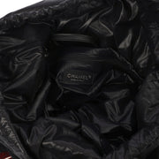 Picture of Chanel Backpack Backpack in Black, Fabric