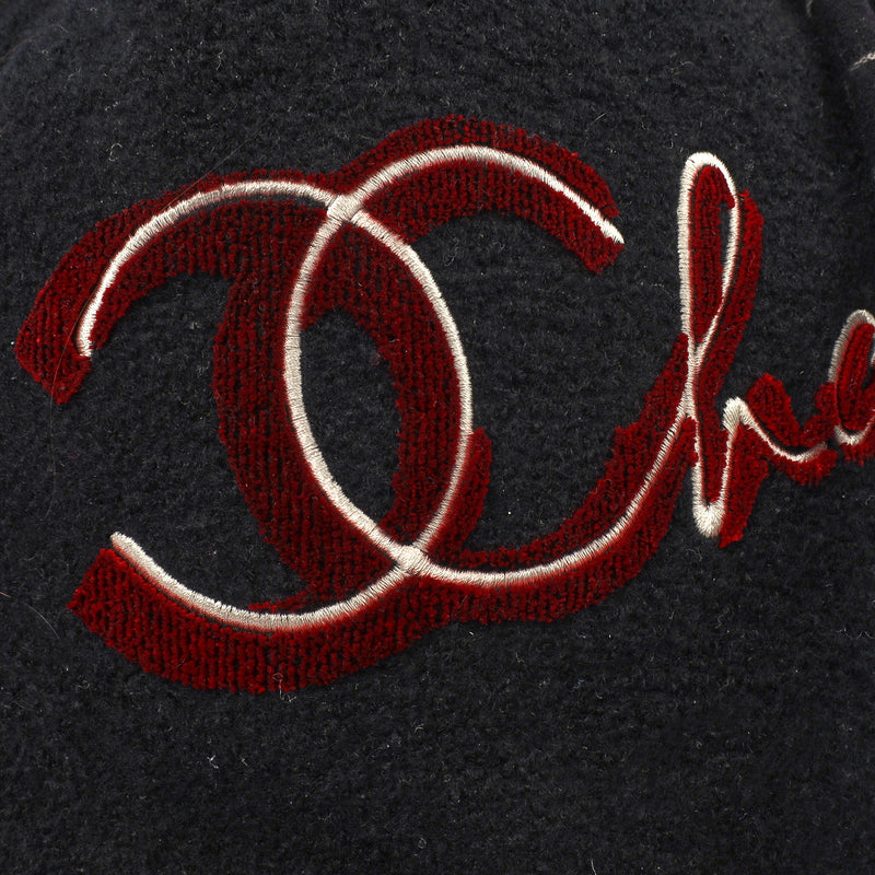 Picture of Chanel Backpack Backpack in Black, Fabric