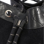 Picture of Chanel Backpack Backpack in Black, Fabric