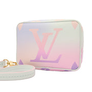 Picture of Louis Vuitton Cosmetic Bag Trousse Wapity Pouch in Sunrise Pastel, Canvas