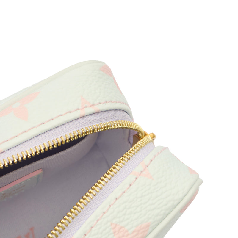 Picture of Louis Vuitton Cosmetic Bag Trousse Wapity Pouch in Sunrise Pastel, Canvas