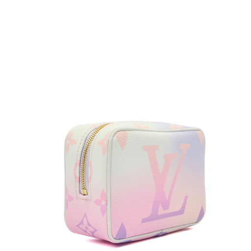 Picture of Louis Vuitton Cosmetic Bag Trousse Wapity Pouch in Sunrise Pastel, Canvas