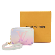 Picture of Louis Vuitton Cosmetic Bag Trousse Wapity Pouch in Sunrise Pastel, Canvas