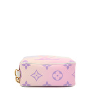 Picture of Louis Vuitton Cosmetic Bag Trousse Wapity Pouch in Sunrise Pastel, Canvas
