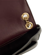 Picture of Mulberry Cross Body Darley Shoulder Bag  in Grey, Leather