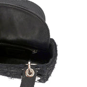 Picture of Christian Dior Top Handle Lady Dior - Mini in Black, Alligator Leather
