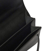 Picture of Hermes Tote Sac A Depeche in Black, Epsom Leather