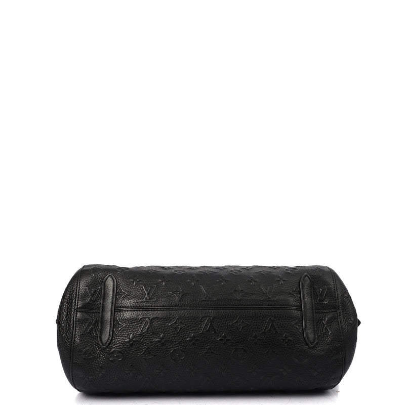 Picture of Louis Vuitton Shoulder Bag Papillon in Black, Empreinte Leather