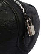 Picture of Louis Vuitton Shoulder Bag Papillon in Black, Empreinte Leather