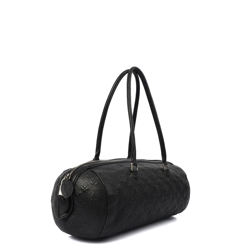 Picture of Louis Vuitton Shoulder Bag Papillon in Black, Empreinte Leather