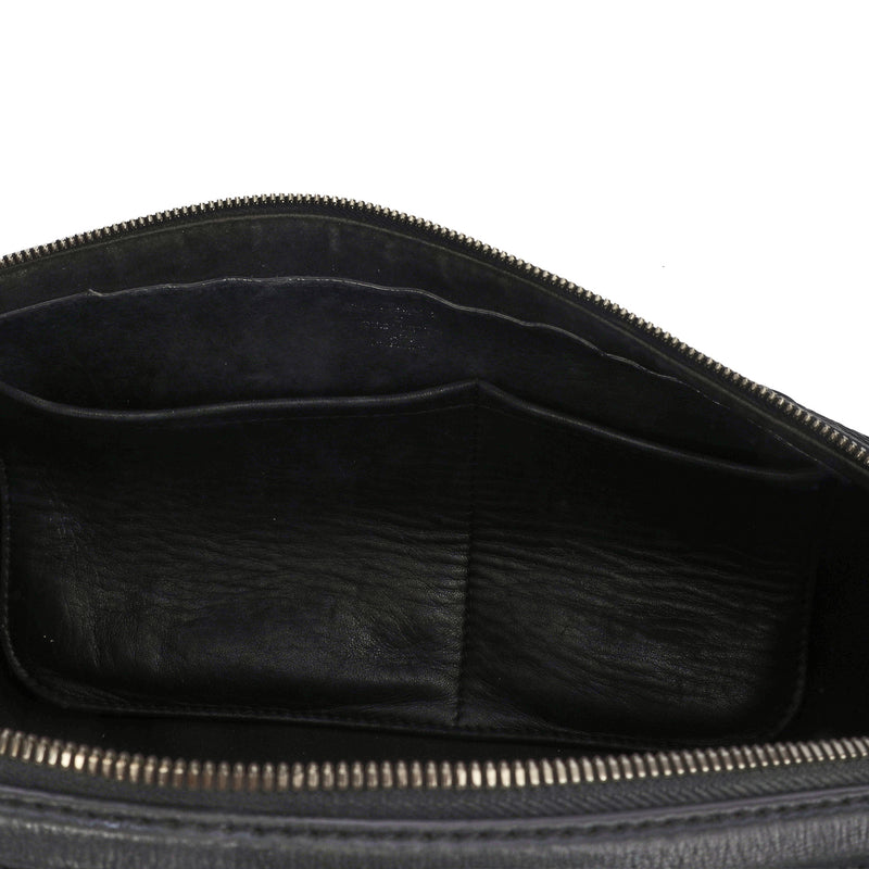 Picture of Louis Vuitton Shoulder Bag Papillon in Black, Empreinte Leather