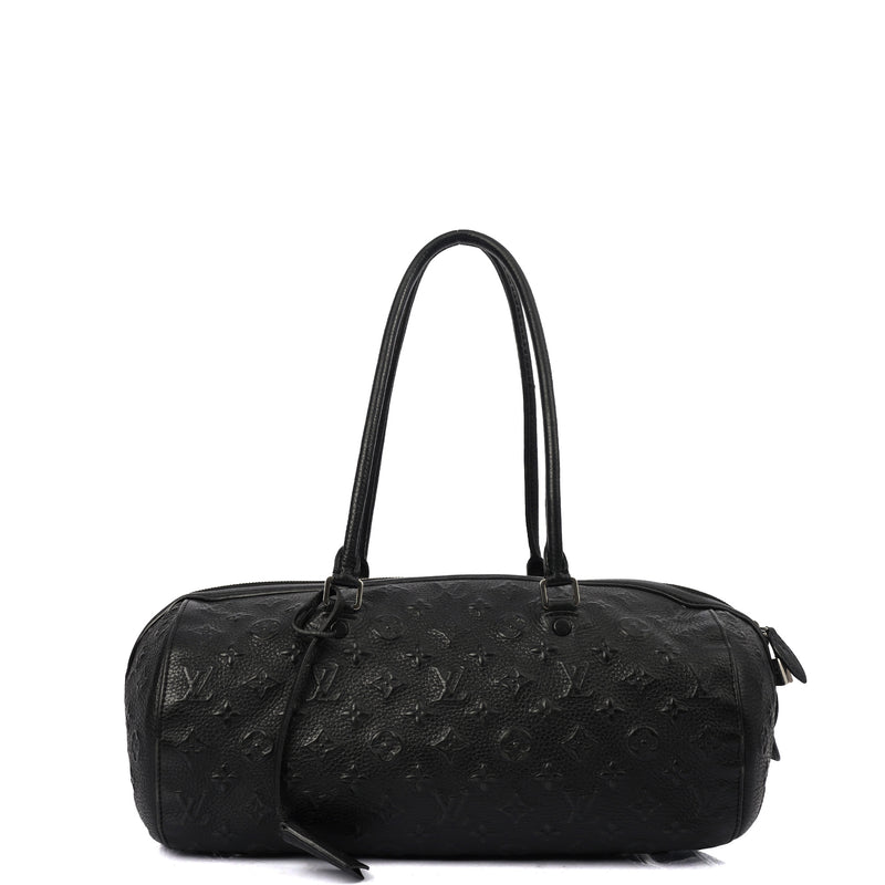 Picture of Louis Vuitton Shoulder Bag Papillon in Black, Empreinte Leather