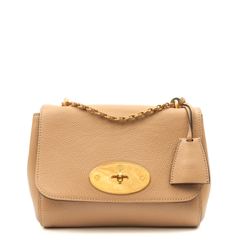Picture of Mulberry Cross Body Lily in Pink, Leather