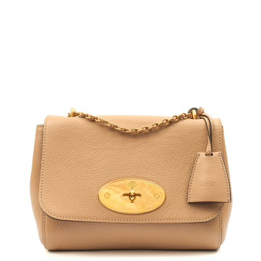 Picture of Mulberry Cross Body Lily in Pink, Leather